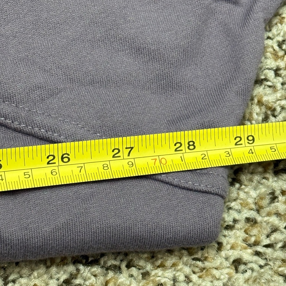 Fantastic Fawn Purple Zip Up Jacket - Picture 5 of 7